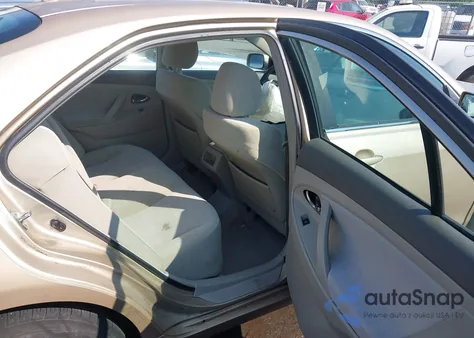 2011 Toyota Camry Le from USA, damaged, VIN 4T1BF3EK0BU120231